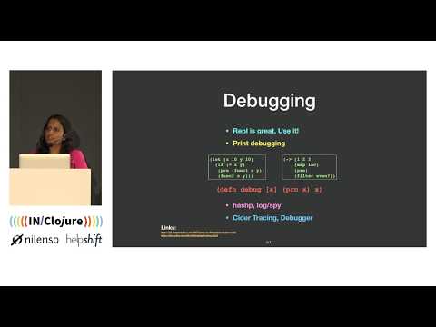 Clojure is difficult, but worth it — Sezal Jain