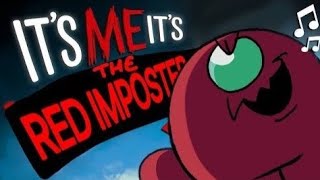 Verity's song but It's THE RED IMPOSTER(Vs Impostor Animation Parody) (Reupload)