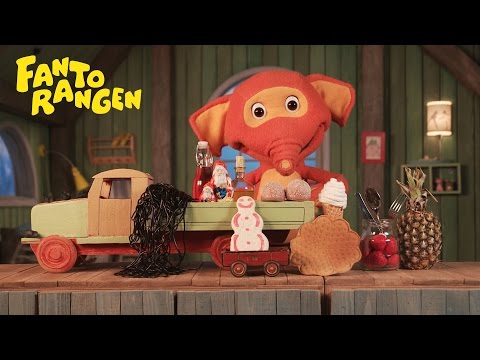 Fantorangen - Først kom et lass med lisser