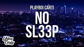 Cover art for No Sl33P