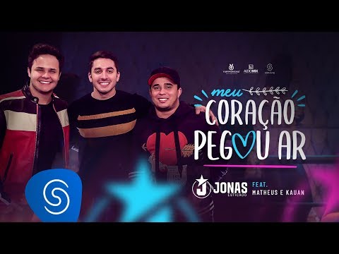 Video thumbnail for Meu Coração Pegou Ar