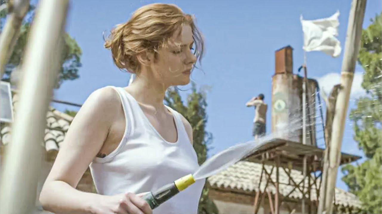 Girl Repopulates The World W/ Boy She Raised During Apocalypse