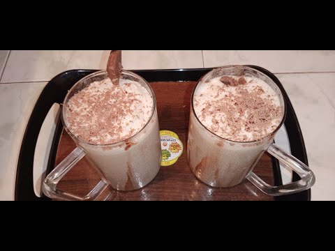 Cold Coffee Recipe (without ice cream) | Kulsum Ki Rasoi