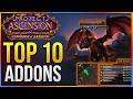 Don T Play Without These 10 Addons ️ CoA Ascension WoW