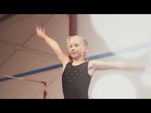 DP Gymnastics - Beam:Vault Comp '22