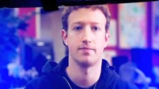 Mark Zuckerberg on Facebook phones