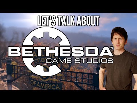 Let's Talk About Bethesda: It Doesn't Just Work