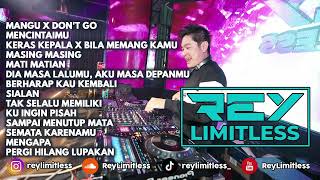 Download lagu DJ Mangu Don't Go Breakbeat Indonesia Viral Mix | Mixed by ReyLimitless mp3