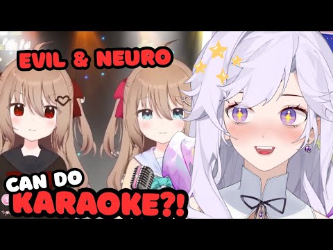 THEY DO KARAOKE?! Vtuber reacts to Neuro-sama V3 x Evil Neuro Sing "Bring Me To Life" - Evanescence