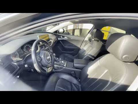 AUDI A6 2.0 TDI 2014 @carnius5674