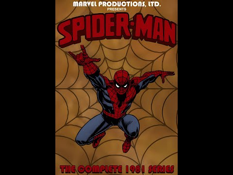 Spider-Man '81 with Unused Lyrics