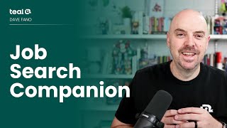 🚀 Transform Your Job Search with Teal Job Search Companion! 🚀 | Job Tracking Chrome Extension