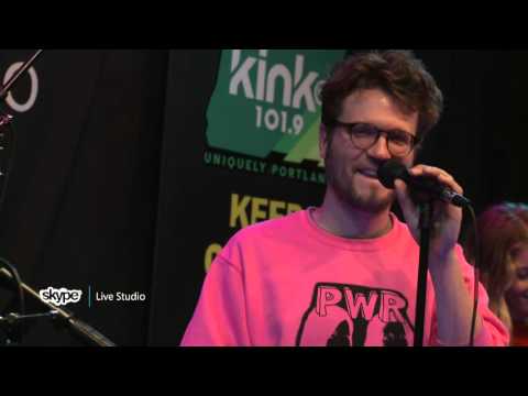 Thumbnail for Ra Ra Riot - Interview (101.9 KINK) by Ra Ra Riot