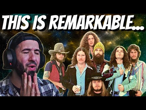 REACTION TO Lynyrd Skynyrd - Tuesday's Gone | This Took Me AWAY!