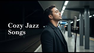 Download lagu Cozy Jazz Songs | Late Night Urban Jazz on an Empty Platform mp3