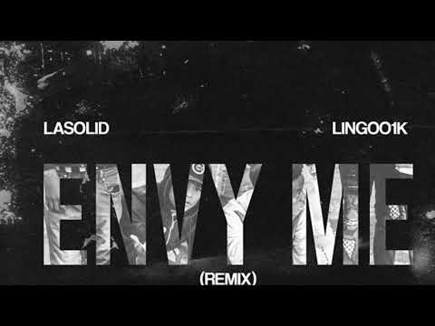 LINGOO FT LASOLID - ENVY ME REMIX