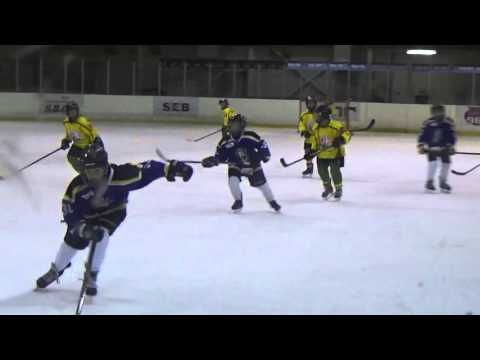 Riga Cup 2016 U10: Blues LV Blue -  Gelezinis Vilkas, Period 2