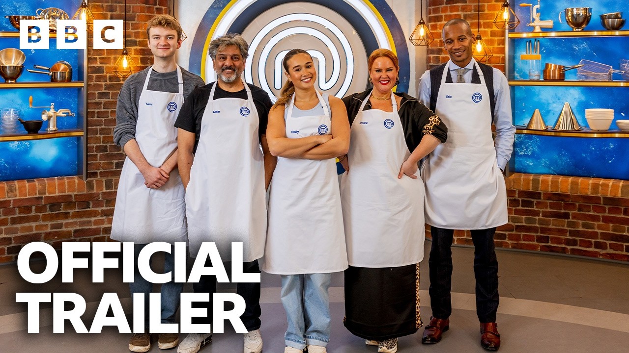 Celebrity MasterChef | Series 21 Trailer - BBC - YouTube