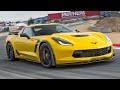 2015 Chevrolet Corvette Z06 Hot Lap! - 2015 Best Driver's Car Contender