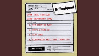 She's A Wind Up (BBC John Peel Session)