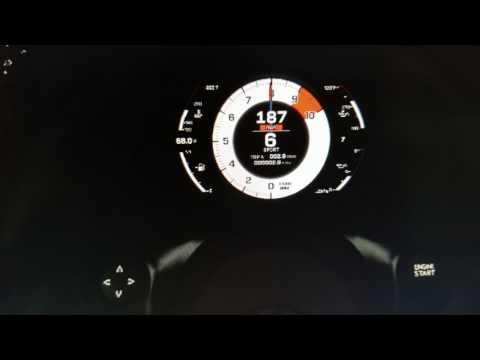 Lexus LFA Pure Sound