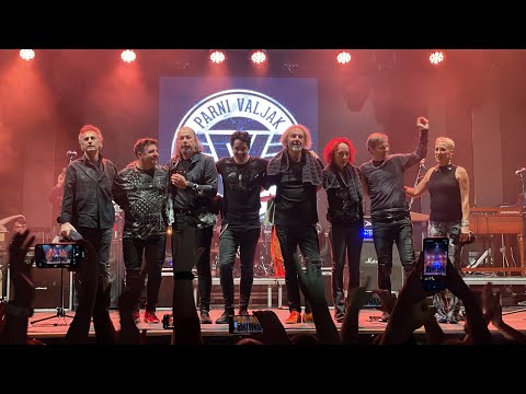 Parni Valjak feat  Igor Drvenkar   Poreč riva 30 09 2023