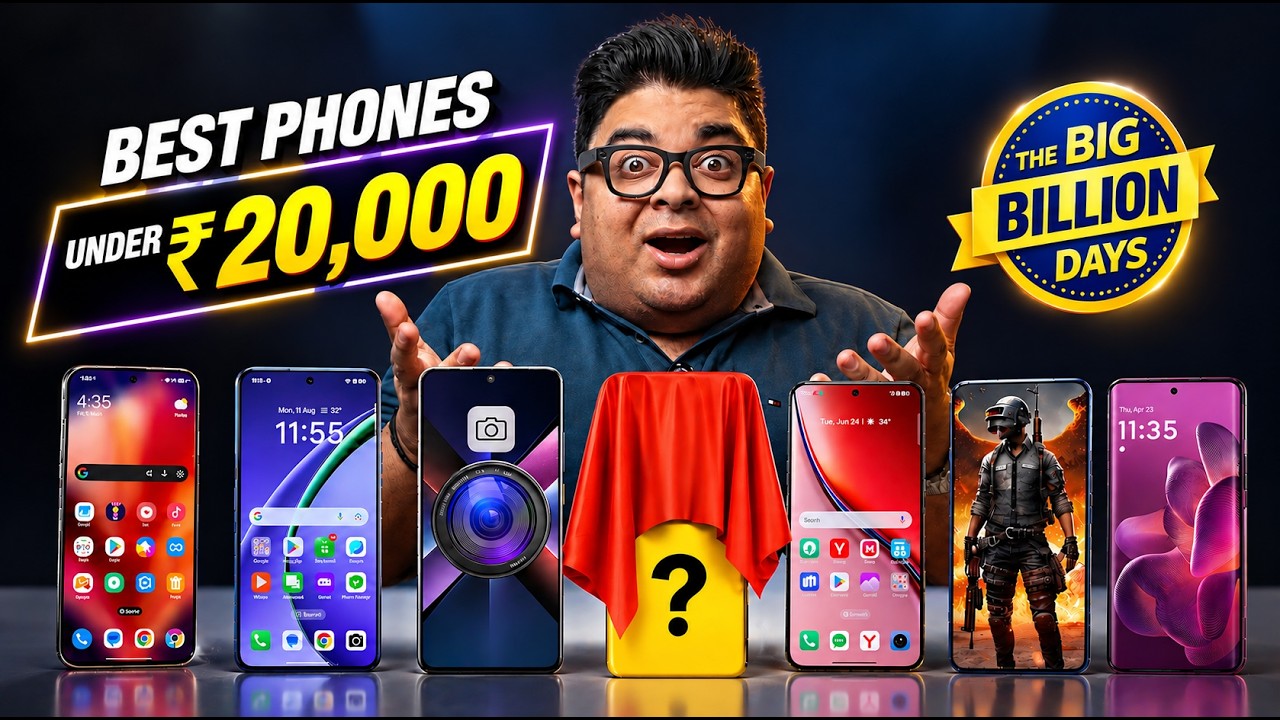 Flipkart Big Billion Days | Best Phone Under 20000 | Don’t Buy Wrong Phones