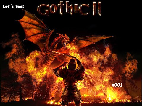 Gothic 2 DNDR #001 - Willkommen in Khorinis !