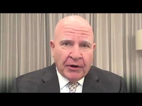 H.R. McMaster weighs in on Ukraine-Russia peace talks, Trump-Zelenskyy feud