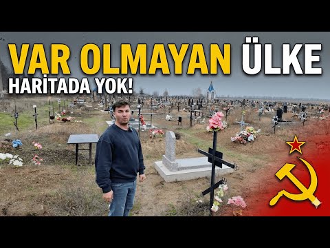 Why Doesn't the World Recognize This Place? / Transnistria