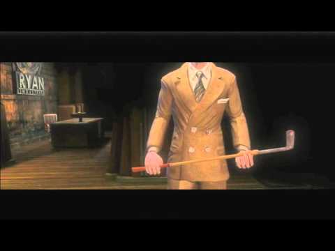 Andrew Ryan - Would You Kindly? (Bioshock)