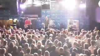 GIRL BAND: Lawman, live at Gorilla, Manchester, 2016