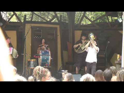 Der Schwarze Hahn - Bubamara - Folklorum 2016