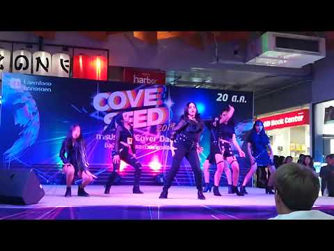 201019 G-DEITY cover EVERGLOW - Bonbonchocolat+adios @Laemtong bangsaen
