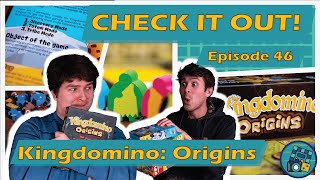 kovray - Kingdomino Origins video thumbnail