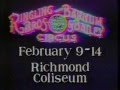 80 S Ads Ringling Bros And Barnum Bailey Circus 1988