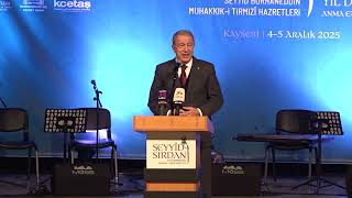 buyukkilic seyyidi sirdan tasavvuf konseri ve sema mukabelesi programina katildi