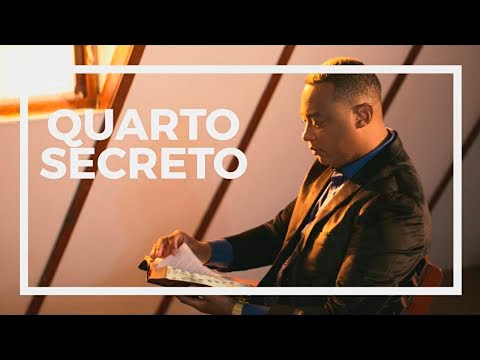 Marquinhos Gomes - Quarto Secreto (Clipe Oficial)