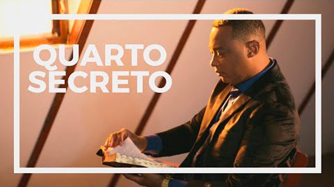 Marquinhos Gomes | Quarto Secreto (Clipe Oficial)