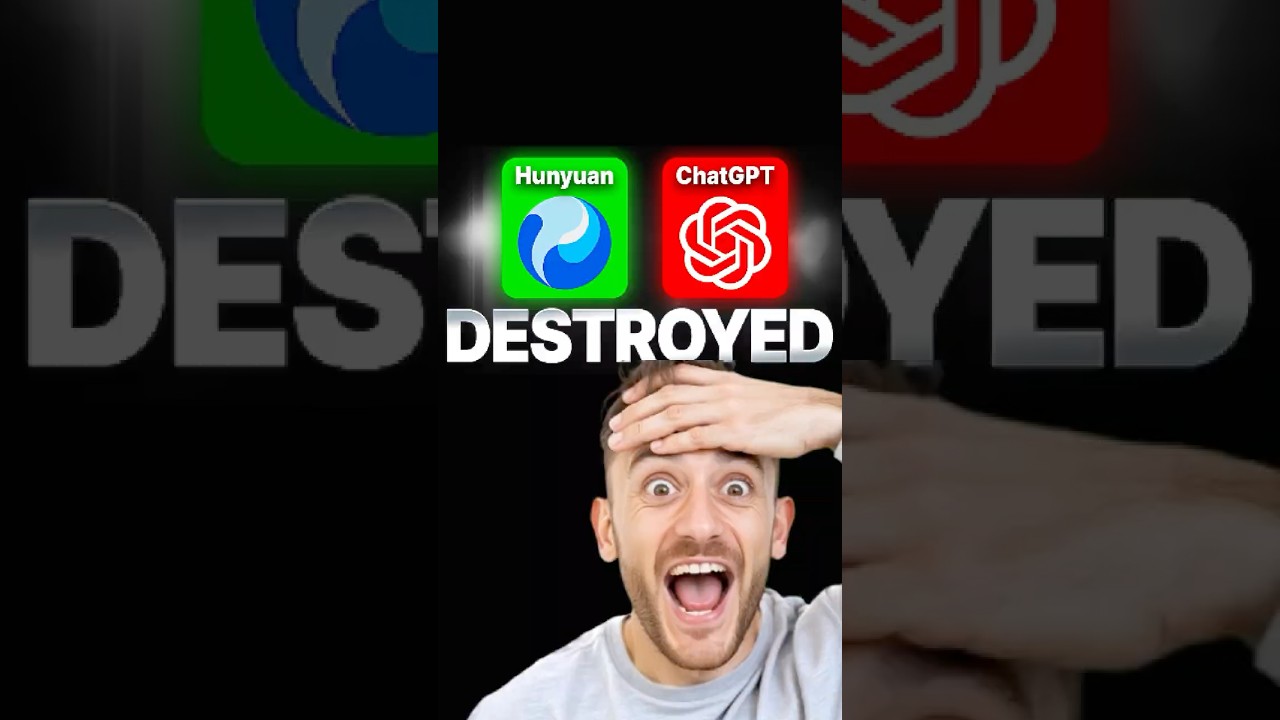 This NEW Chinese AI DESTROYS ChatGPT? (FREE!)