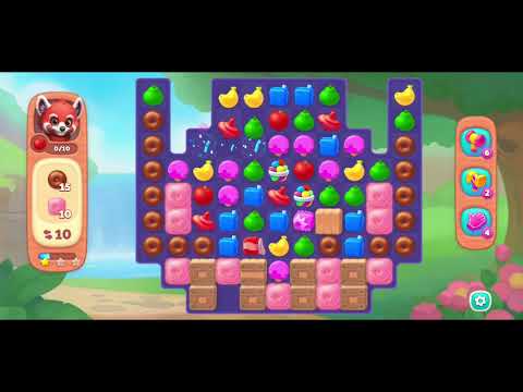 Wildscapes Level 75 with 3 STARS and NO BOOSTERS