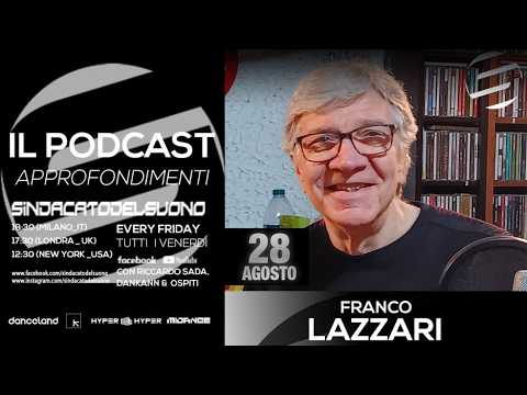 Sindacato del Suono 296 - Franco Lazzari