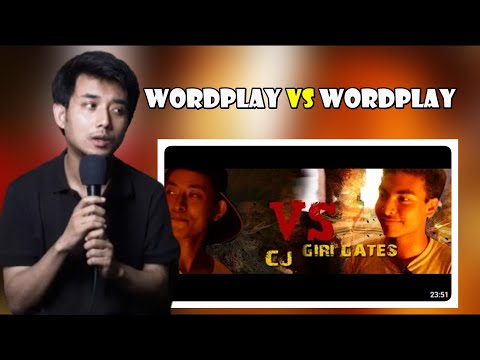 BATTLE WEEK: CJ VS GIRI GATES