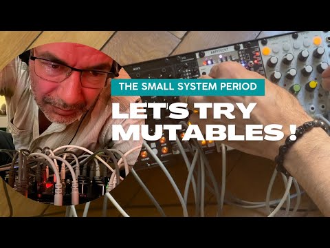 05 Experience with a small Eurorack System