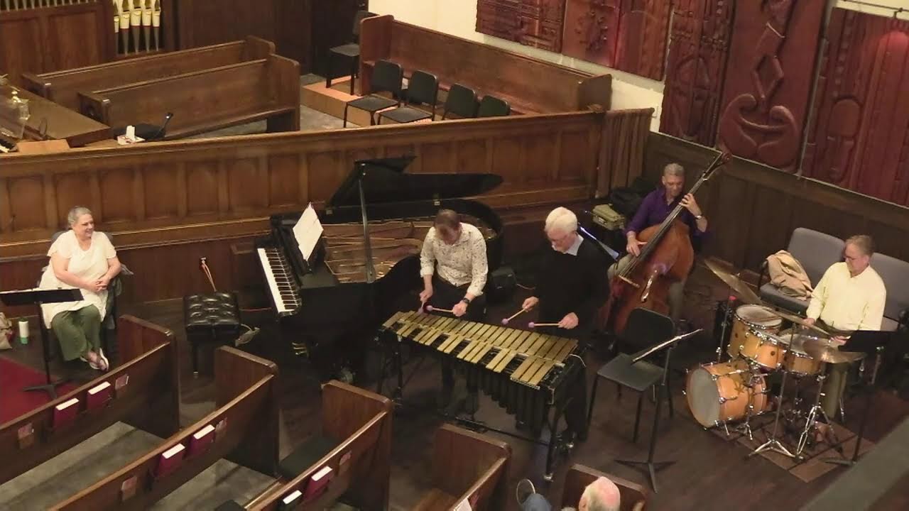 St. James Lutheran Church - Jazz Vespers, April 19, 2026