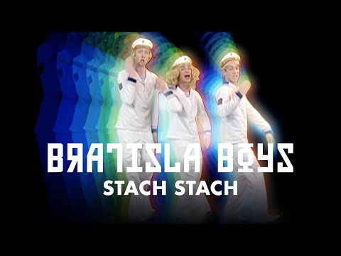 Stach Stach cover