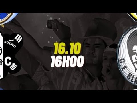 COPA LAUSANNE 40TÃO 2021 - 9 DE JULHO 5X1 BLACK POWER #AOVIVO