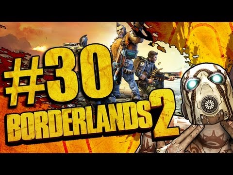 Borderlands 2 Koop #30 - Let's Play Borderlands 2 Gameplay German Together