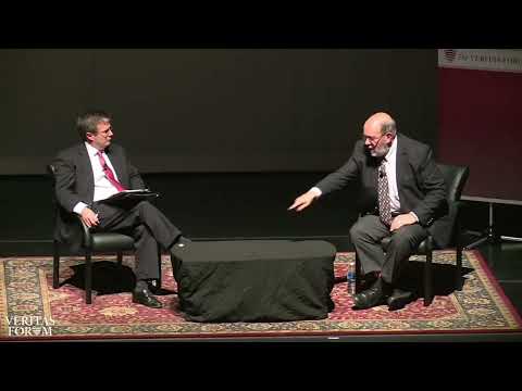 How can we think that God is good when there is evil? | N.T. Wright