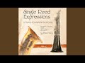 Rhapsody (Version for Clarinet)